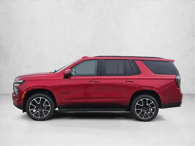 2026 Chevrolet Tahoe 2WD RST