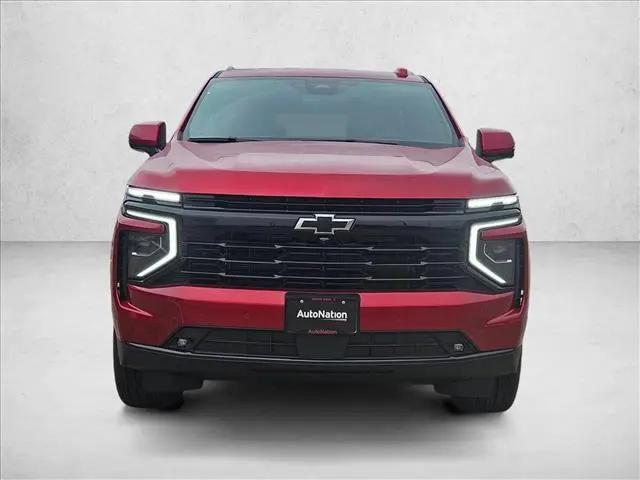 2026 Chevrolet Tahoe 2WD RST