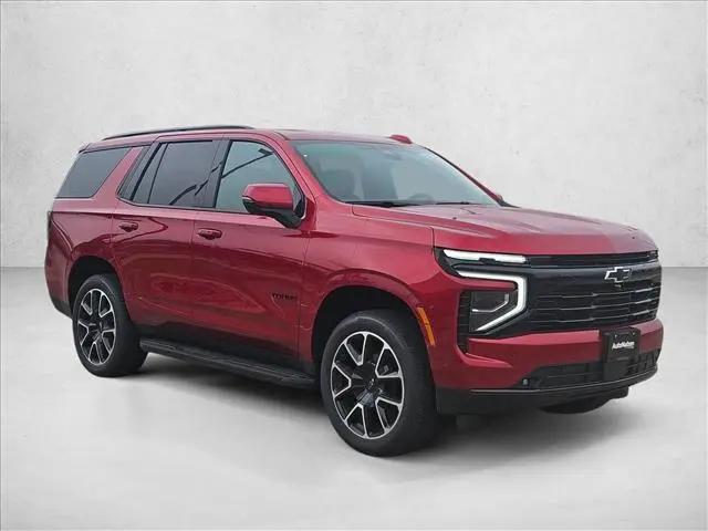 2026 Chevrolet Tahoe 2WD RST