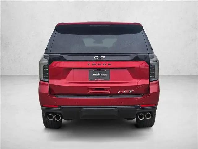 2026 Chevrolet Tahoe 2WD RST