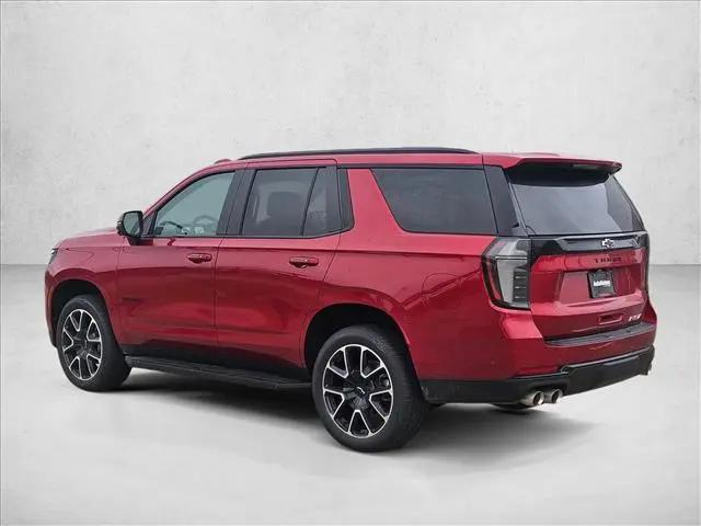 2026 Chevrolet Tahoe 2WD RST