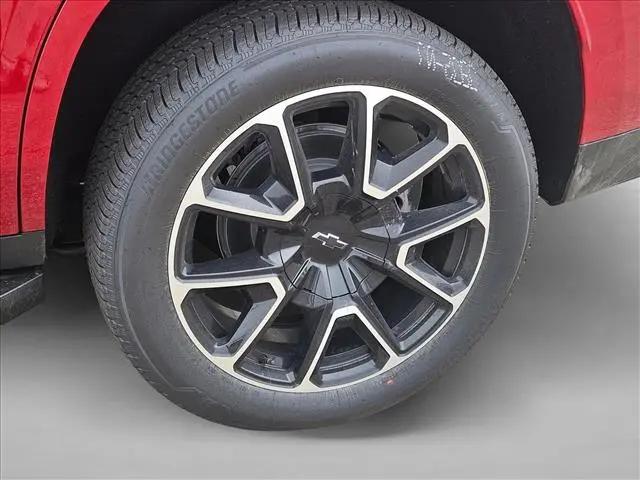 2026 Chevrolet Tahoe 2WD RST
