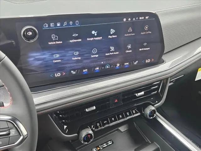 2026 Chevrolet Tahoe 2WD RST