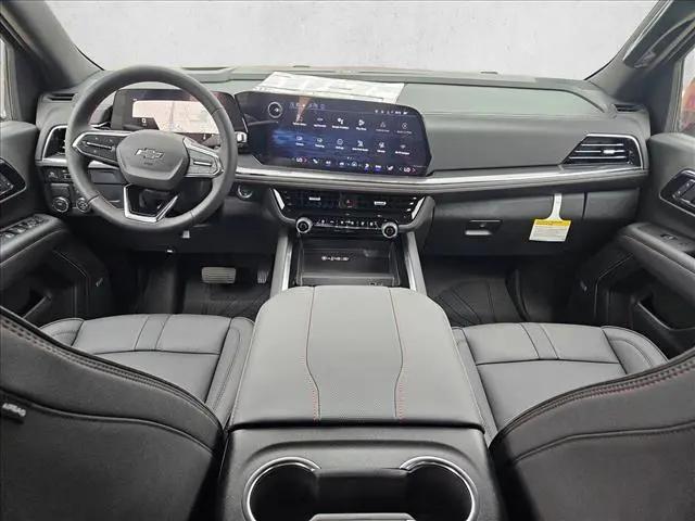 2026 Chevrolet Tahoe 2WD RST