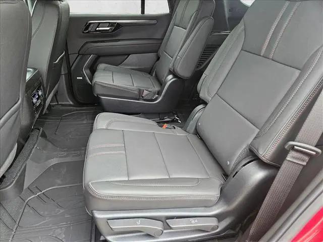 2026 Chevrolet Tahoe 2WD RST