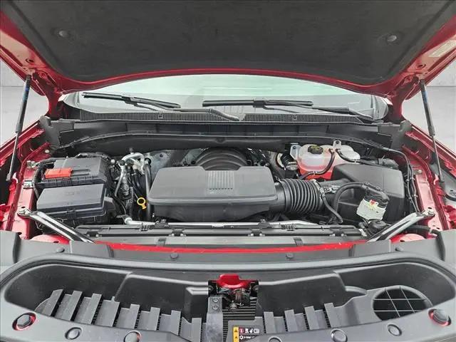 2026 Chevrolet Tahoe 2WD RST