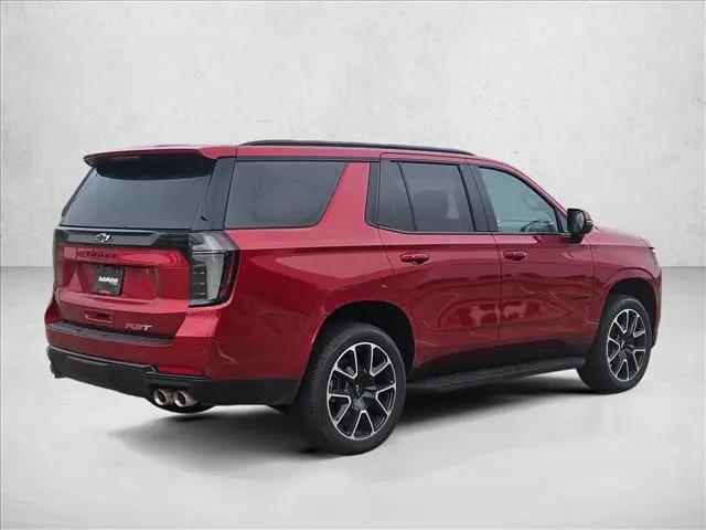 2026 Chevrolet Tahoe 2WD RST
