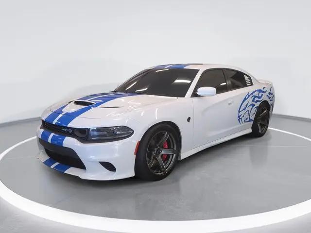 2019 Dodge Charger SRT Hellcat RWD for sale in Hillsborough, NC