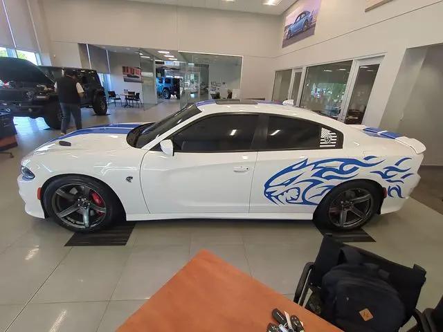2019 Dodge Charger SRT Hellcat RWD