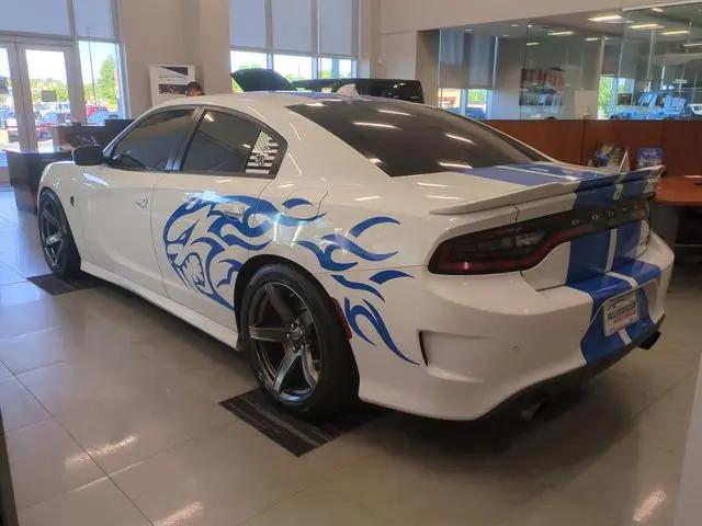 2019 Dodge Charger SRT Hellcat RWD