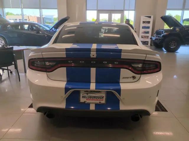 2019 Dodge Charger SRT Hellcat RWD