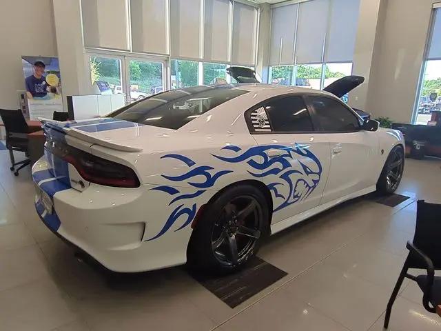 2019 Dodge Charger SRT Hellcat RWD