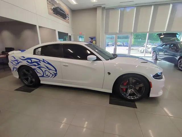 2019 Dodge Charger SRT Hellcat RWD