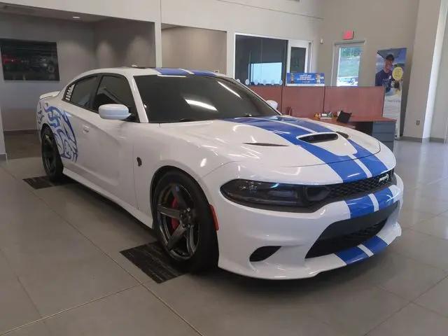 2019 Dodge Charger SRT Hellcat RWD