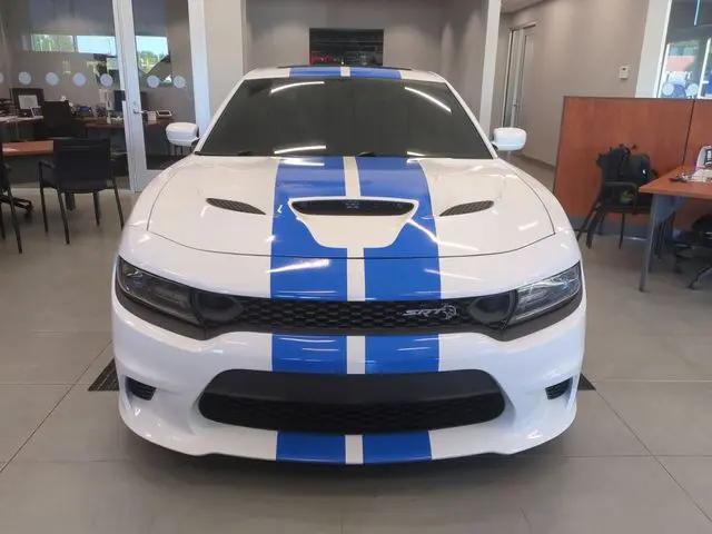 2019 Dodge Charger SRT Hellcat RWD