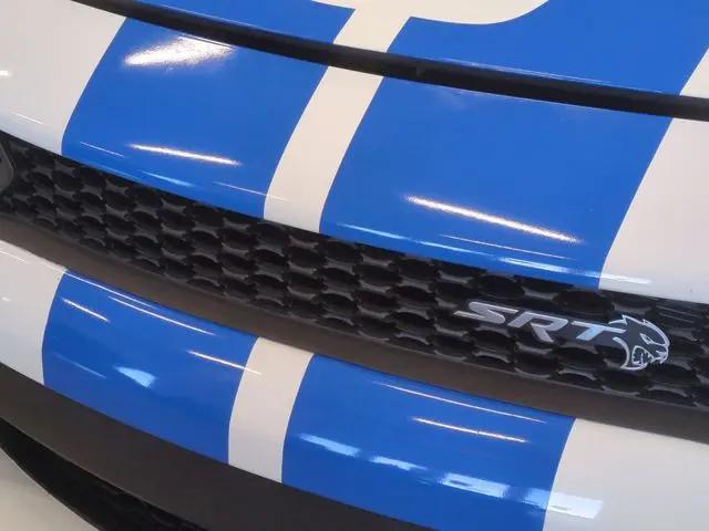 2019 Dodge Charger SRT Hellcat RWD