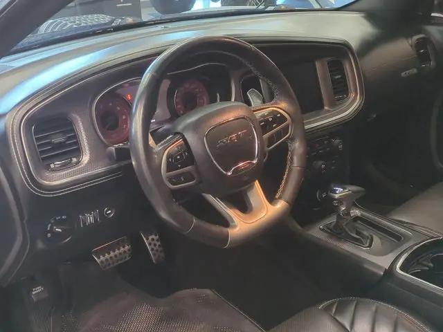 2019 Dodge Charger SRT Hellcat RWD