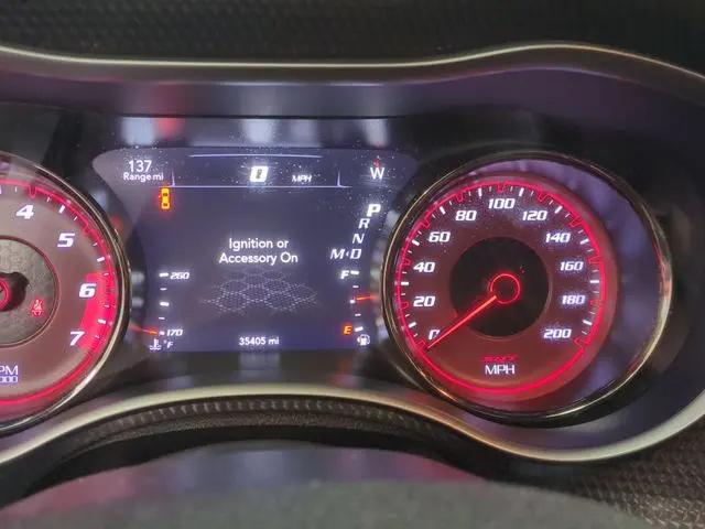 2019 Dodge Charger SRT Hellcat RWD