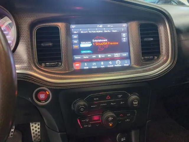2019 Dodge Charger SRT Hellcat RWD