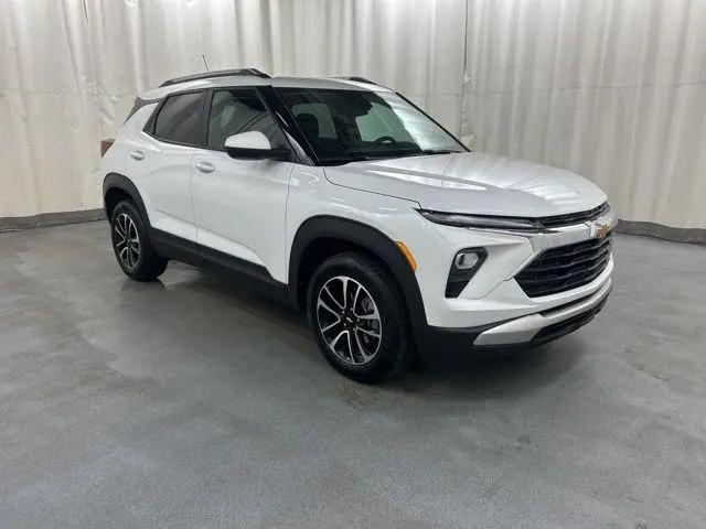 2025 Chevrolet TrailBlazer AWD LT for sale in Waterbury, CT