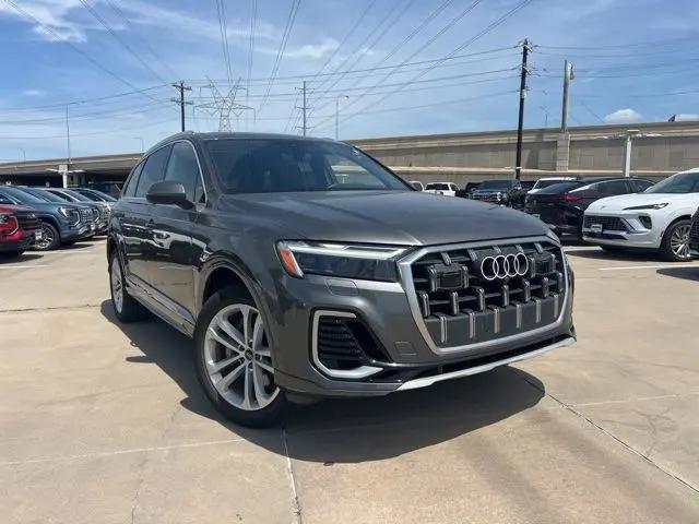 2025 Audi Q7 Premium Plus 55 TFSI quattro Tiptronic