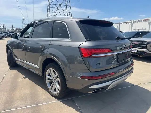 2025 Audi Q7 Premium Plus 55 TFSI quattro Tiptronic