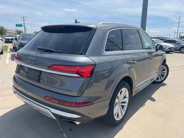 2025 Audi Q7 Premium Plus 55 TFSI quattro Tiptronic