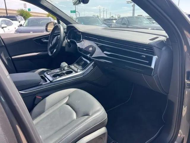 2025 Audi Q7 Premium Plus 55 TFSI quattro Tiptronic