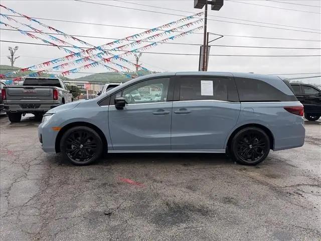 2025 Honda Odyssey Sport-L