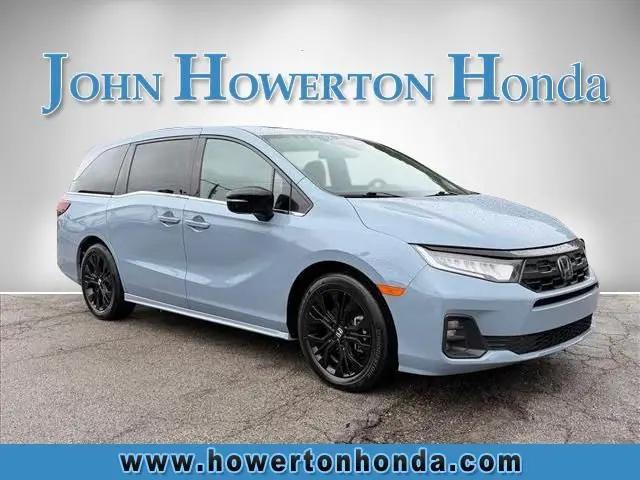 2025 Honda Odyssey Sport-L for sale in Beckley, WV