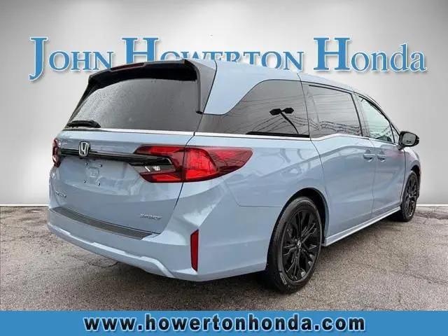 2025 Honda Odyssey Sport-L