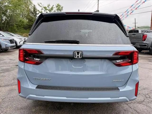 2025 Honda Odyssey Sport-L
