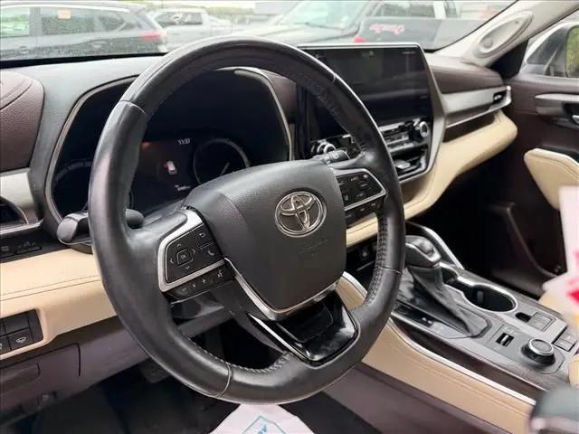 2021 Toyota Highlander Limited