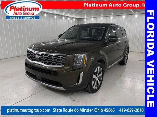 2021 Kia Telluride EX for sale in Minster, OH