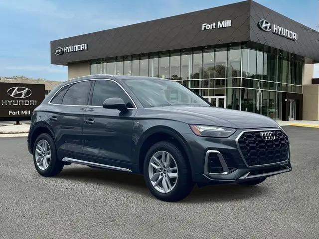 2022 Audi Q5 Premium 45 TFSI S line quattro S tronic for sale in Fort Mill, SC