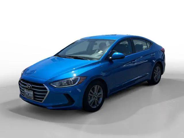 2018 Hyundai Elantra SEL for sale in San Jose, CA