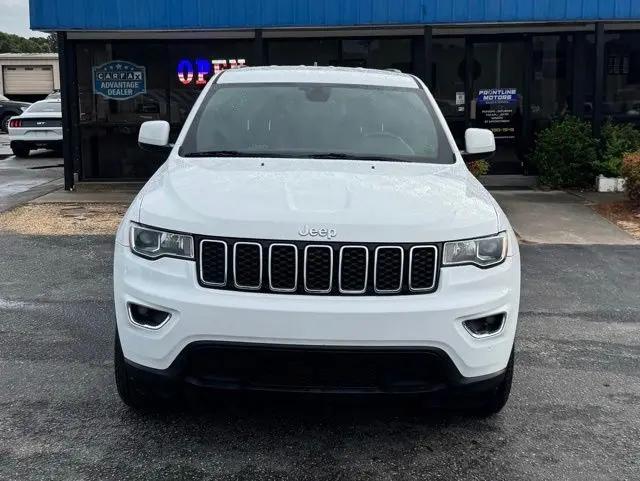 2018 Jeep Grand Cherokee Laredo 4x2
