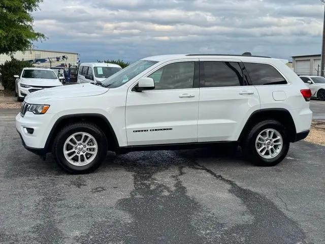 2018 Jeep Grand Cherokee Laredo 4x2