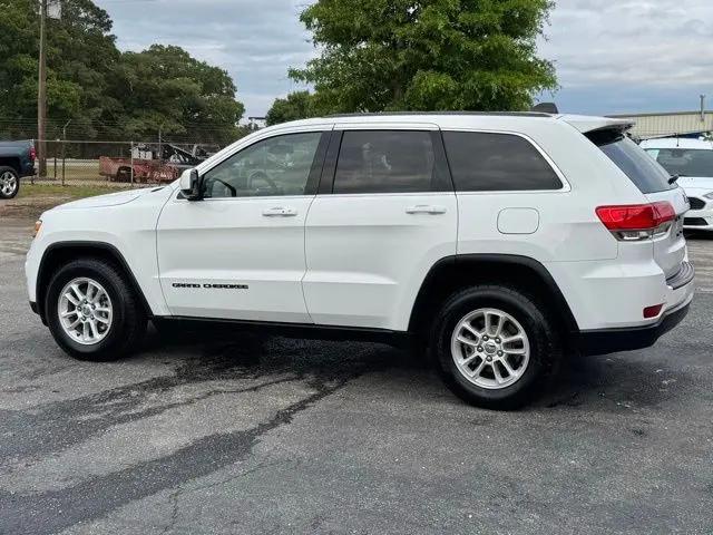 2018 Jeep Grand Cherokee Laredo 4x2