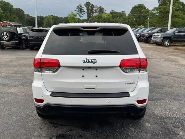 2018 Jeep Grand Cherokee Laredo 4x2