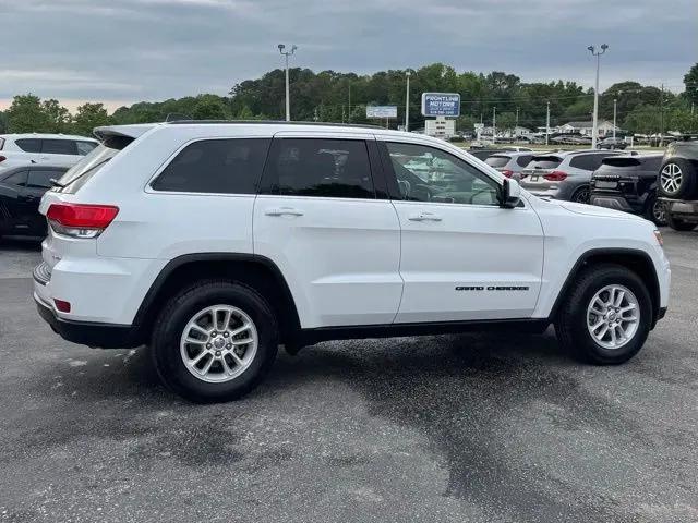 2018 Jeep Grand Cherokee Laredo 4x2