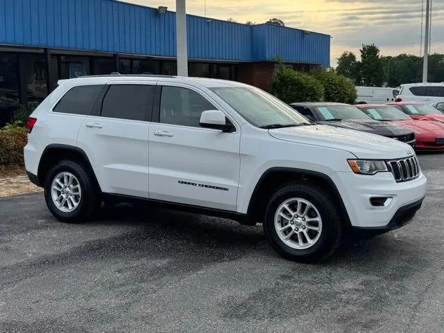2018 Jeep Grand Cherokee Laredo 4x2