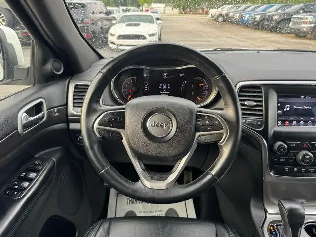 2018 Jeep Grand Cherokee Laredo 4x2