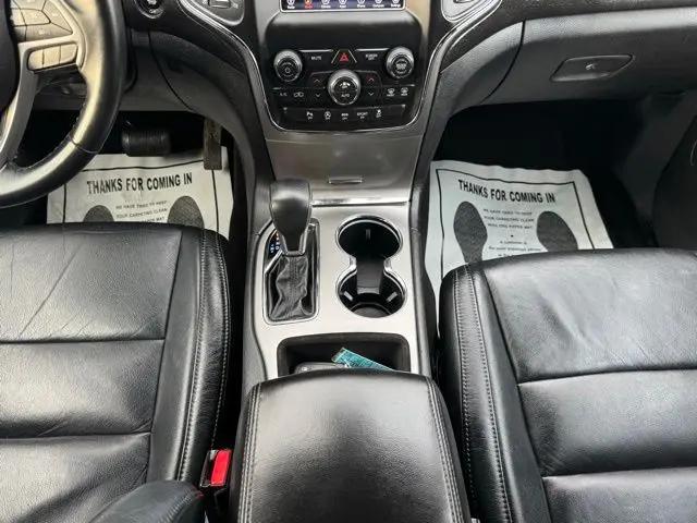 2018 Jeep Grand Cherokee Laredo 4x2