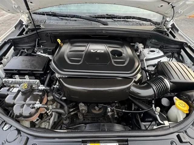 2018 Jeep Grand Cherokee Laredo 4x2