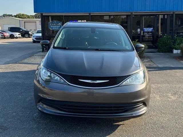 2017 Chrysler Pacifica Touring