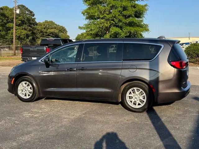 2017 Chrysler Pacifica Touring