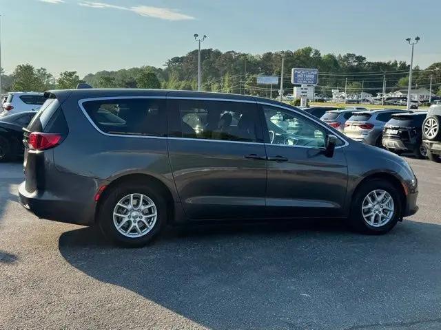 2017 Chrysler Pacifica Touring