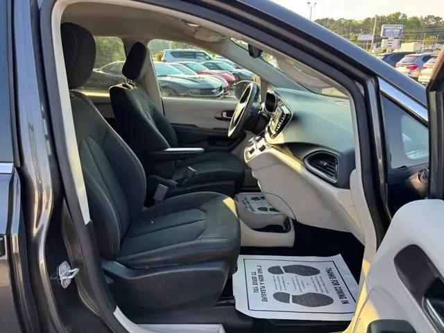 2017 Chrysler Pacifica Touring