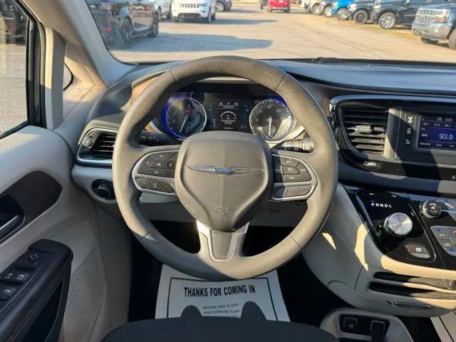 2017 Chrysler Pacifica Touring
